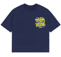 Navy Blue Rovik Riot T-shirt (PRE-ORDER)